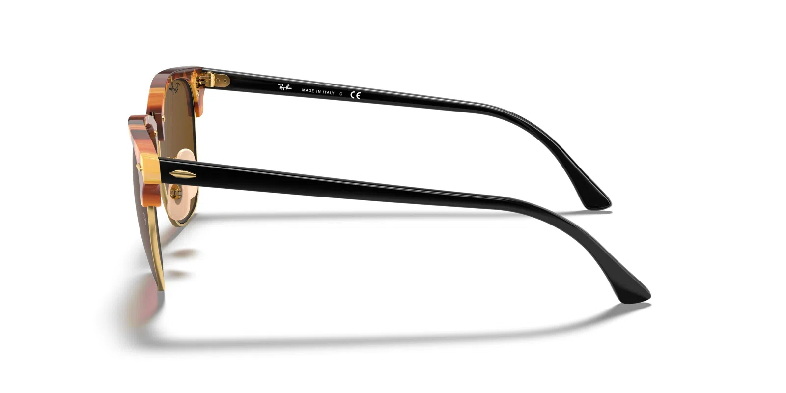 Ray-Ban Clubmaster 0RB3016 Sunglasses - view 236